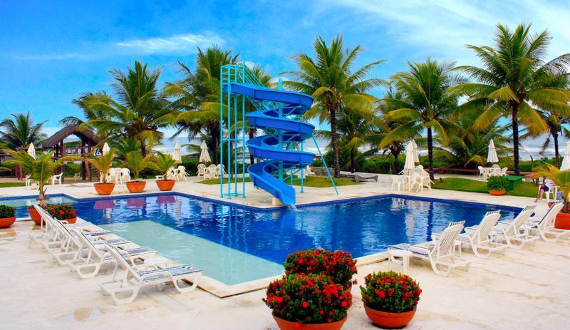 Hotel Praia Do Sol イリェウス エクステリア 写真